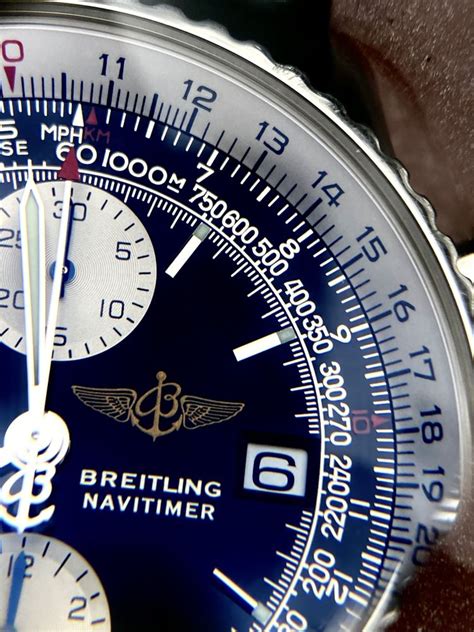 breitling navitimer 4000